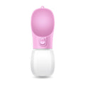 Portable Dog Water Bottle — Leakproof Travel Drinking Bowl for Dogs & Cats