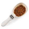 Digital Pet Food Measuring Spoon Scale — Precise Feeding for Dogs & Cats