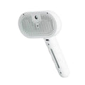3-in-1 Electric Steam Pet Brush - Grooming, Massage & Detangling for Dogs & Cats