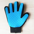 Silicon Pet Hair Removal Grooming Glove — Gentle De-Shedding for Dogs & Cats